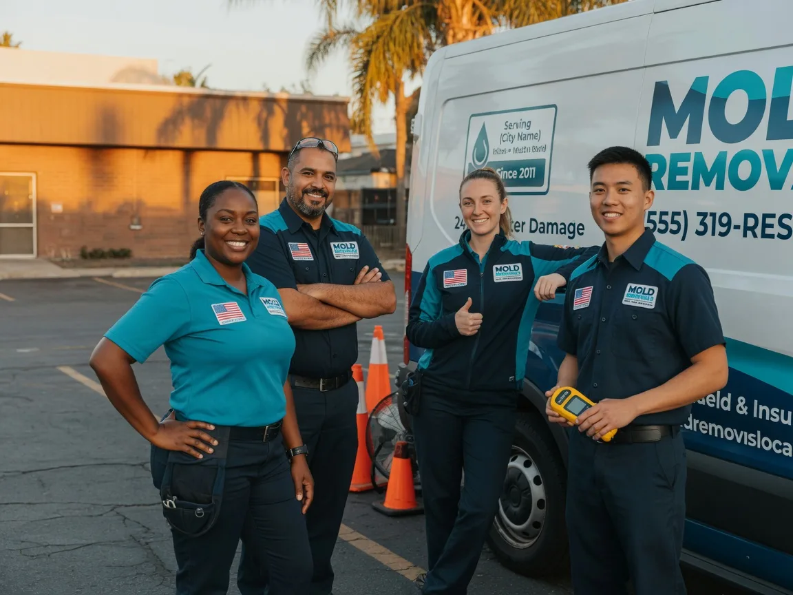 Water Damage Restoration company in Elgin, OR